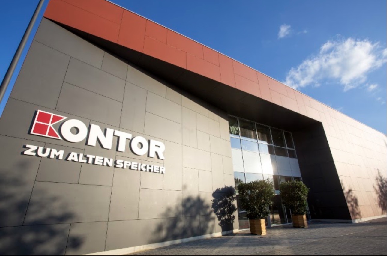 Kontor Zum Alten Speicher in Bremen